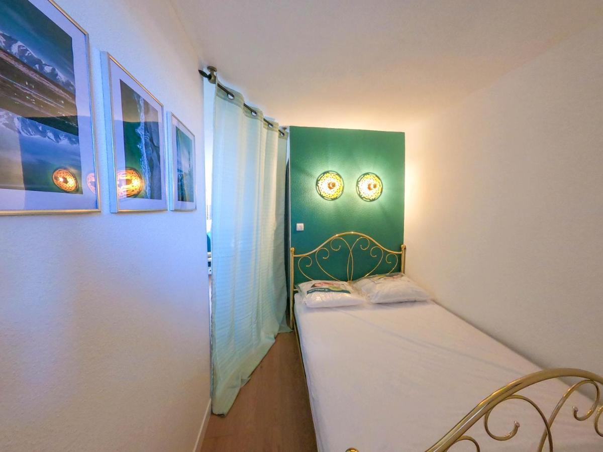 Splendide Appartement Golden House Vue Lac Et Montagne 拉诺维勒港 外观 照片
