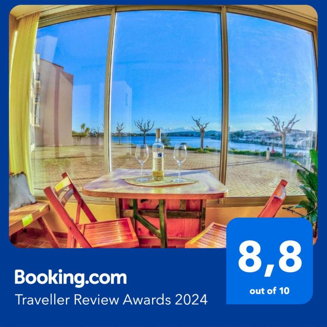 Splendide Appartement Golden House Vue Lac Et Montagne 拉诺维勒港 外观 照片